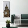 Quadro Vertical Big Ben 42 100x50 - 5