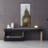 Quadro Vertical Big Ben 42 100x50 - 3