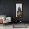 Quadro Vertical Big Ben 42 100x50 - 4