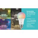 Ver imagem 6 de Lâmpada de Led Smart Tramontina Base E27 10 W Bivolt com 16 Milhões de Cores Rgbw Wi-fi Bluetooth