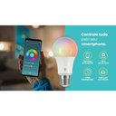 Ver imagem 5 de Lâmpada de Led Smart Tramontina Base E27 10 W Bivolt com 16 Milhões de Cores Rgbw Wi-fi Bluetooth