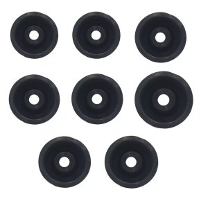 Kit 8 Copinho Limitador de Altura Nylon Roçadeiras Stihl Fs220