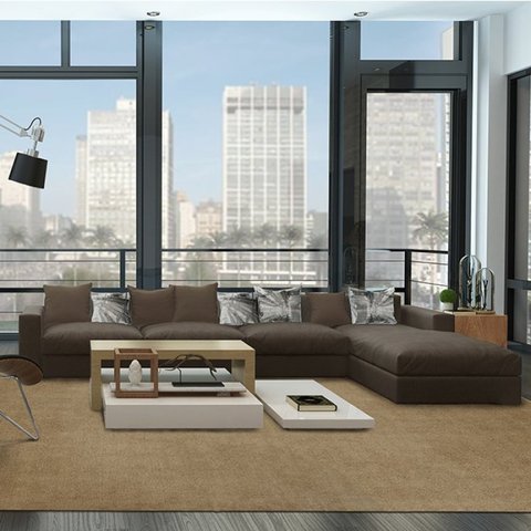 Tapete 300x400cm Relex N Tapetes São Carlos