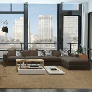 Tapete 300x400cm Relex N Tapetes São Carlos