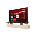 Ver imagem 1 de Rack Suspenso Sala Tv Nobre 157 Off White - Rosafor