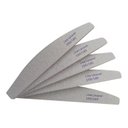 Ver imagem 5 de Kit 20 Lixas Banana 100/180 para Manicure Profissional