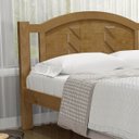 Ver imagem 4 de Cama de Casal 197cm X 146cm Grécia Imbuia Madeira Pinus - Cavazotto