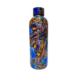 Garrafa Térmica Aduze Supreme Dragon 450ml - 1