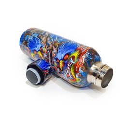 Garrafa Térmica Aduze Supreme Dragon 450ml - 2