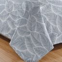 Ver imagem 3 de Kit Cobre Leito Colcha Mix King Estampado Dupla Face Floral 3 Peças - Cristiane