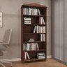 Estante para Livros 5 Prateleiras Rubi  - 1