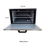 Forno Médio 80 Litros Alta Pressão com Tampa de Inox Cefaz FRG-13 - 4
