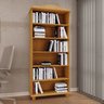 Estante para Livros 5 Prateleiras Rubi  - 1
