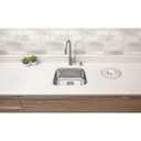 Ver imagem 2 de Cuba de Embutir Tramontina Lavínia 40 Bl Aço Inox Alto Brilho 40x34 Cm