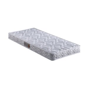Colchão Infantil  D18 Ecoline Natural Bordado 70x150x12