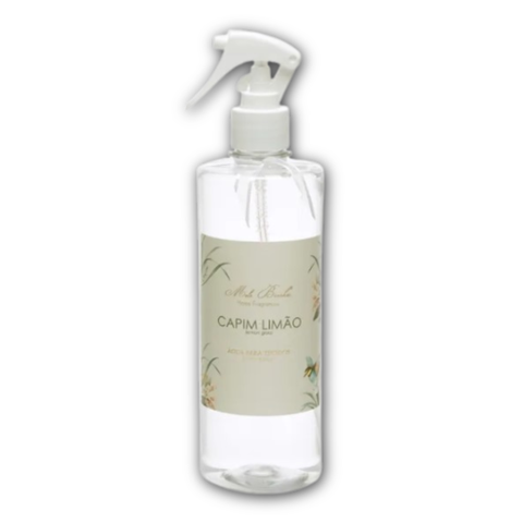 Água de Tecido Capim Limão - 300 ml