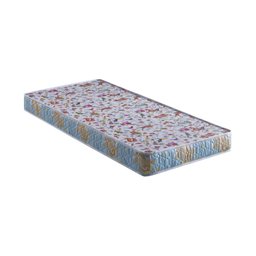 Colchão Infantil D18 Espuma Status Bordado 70x150x12cm Ecoline  - 2