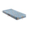 Colchão Infantil D18 Espuma Status Bordado 70x150x12cm Ecoline  - 4