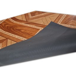 Passadeira em Manta Vinilico Similar Laminado 0,50x4,00 Taco Real - 6
