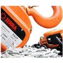 Ver imagem 2 de Talha 3 Toneladas Corrente Dupla 5 Metros Terra Equipamentos