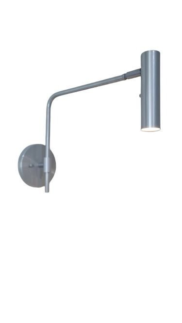 Arandela Articulada para Lampada Mr-11 - Cinza - 5