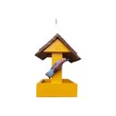 Ver imagem 3 de Mini Comedouro com Passarinho para Decoração - Casa - Decoração