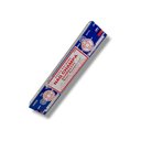 Ver imagem 4 de Incenso Indiano Nag Champa Satya Sai Baba 3cxd15gr Incensario Regua