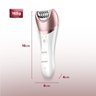 Depilador Elétrico Soft Skin 3w Bivolt Dp-05 Mondial - 3