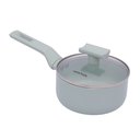 Ver imagem 4 de Conjunto de Panelas Sartin Cook 7 Peças Cerâmica Mimo Style - Verde Água