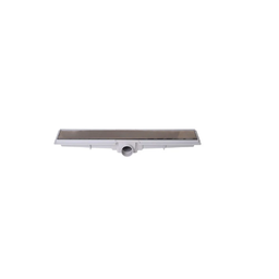 Ralo Linear Oculto de Banheiro 7,5x51,5cm Retangular Estrela - 1