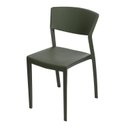 Ver imagem 2 de Conjunto 10 Cadeiras Oui Im In Home Verde/Alecrim