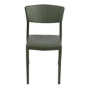 Ver imagem 6 de Conjunto 10 Cadeiras Oui Im In Home Verde/Alecrim