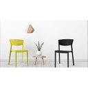 Ver mais imagens de Conjunto 10 Cadeiras Oui Im In Home Verde/Alecrim