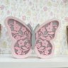 Luminária Borboleta Floral - LML-80 BH BABY KIDS Com Fio - 5