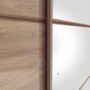 Ver imagem 5 de Guarda Roupa Casal 2 Portas 6 Gavetas Cavic Henn