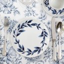 Ver imagem 4 de Prato para Sobremesa Blue Pottery Blue Gardenia