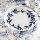 Ver imagem 3 de Prato para Sobremesa Blue Pottery Blue Gardenia