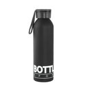 Ver imagem 1 de Garrafa Squeeze Le Bottle Cinza 650ml
