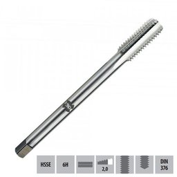 Macho para Máquina Hsse M24,0 X 3,0 Mt 260/3 - Din 376 - Osg - 1