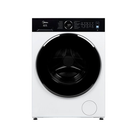 Lava e Seca 11,5kg Branca Slim Conectada Midea MF205D115WB/Wk-01 - 127V