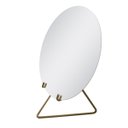 Ver imagem 7 de Espelho Decorativo Circle Mesa Dourado 30cm Redondo