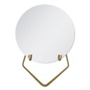 Ver imagem 4 de Espelho Decorativo Circle Mesa Dourado 30cm Redondo