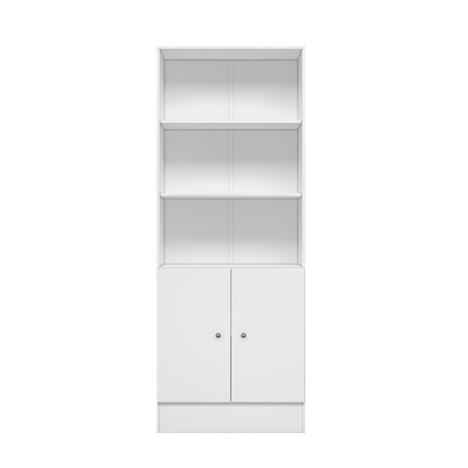 Armário para Escritório Gamer com 2 Portas e 5 Prateleiras  - 3