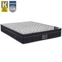 Ver imagem 2 de Colchão King Ortobom Super Airtech Progressive Molas Nanolastic Eps D26 193X203X35