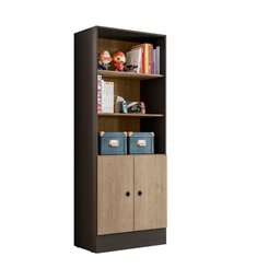 Armário para Escritório Gamer com 2 Portas e 5 Prateleiras  - 5