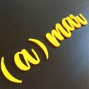 Ver imagem 2 de Adorno A(mar) Para Parede - Quadro Decorativo, Decoração, Lettering - Toque 3D:Amarelo