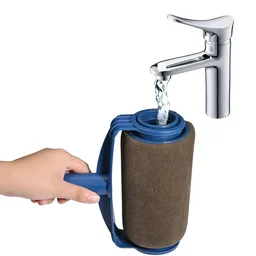 Rolo de Pintura com Reservatorio com Kit 4 Peças Re09 Snel Home - 7