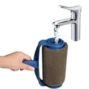 Ver mais imagens de Kit 6 Peças Rolo de Pintura com Reservatório Rolo de Pintar Parede Rolinho de Tinta para Parede