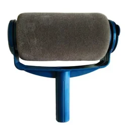 Rolo de Pintura com Reservatorio com Kit 4 Peças Re09 Snel Home - 5