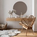 Ver imagem 4 de Painel Ripado Laminado de Eva Autocolante Rpdol 10cm Linha Urban White 10 Metros Rpdol 08